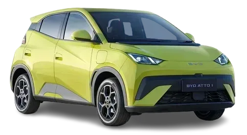 BYD ATTO 1 Bandung