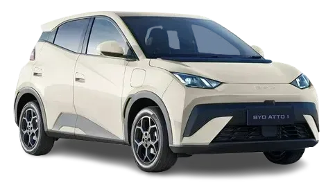 BYD ATTO 1 Bandung