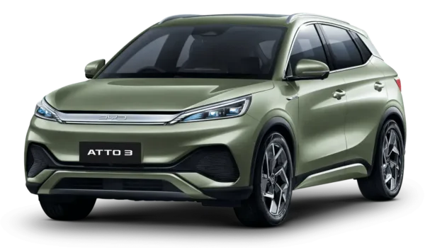 BYD ATTO 3 Bandung
