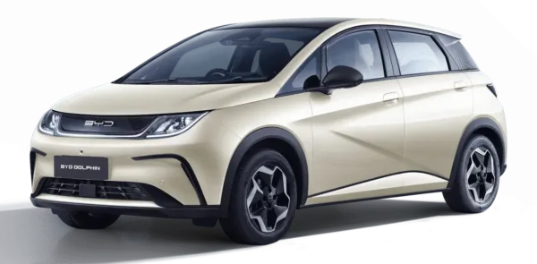 BYD DOLPHIN BANDUNG