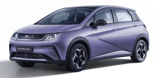 BYD DOLPHIN BANDUNG