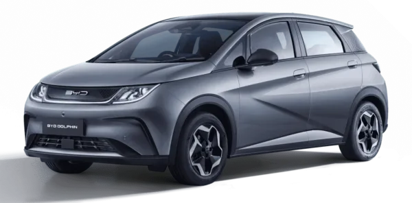 BYD DOLPHIN BANDUNG