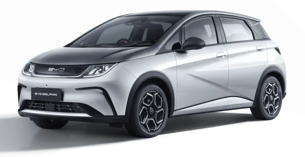 BYD DOLPHIN BANDUNG