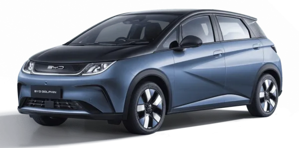 BYD DOLPHIN BANDUNG