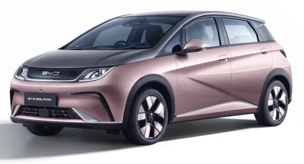 BYD DOLPHIN BANDUNG