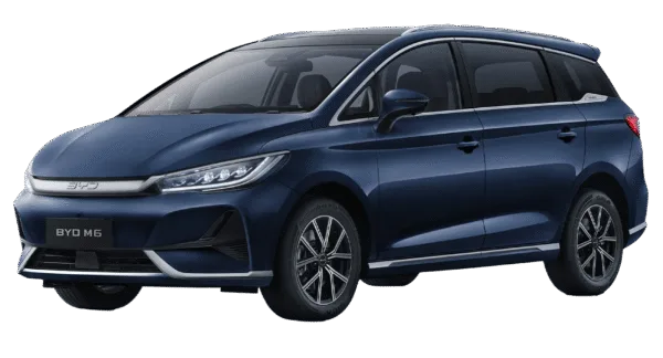 BYD M6 Bandung