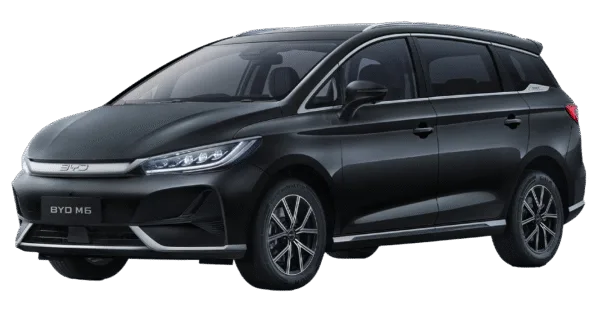 BYD M6 Bandung