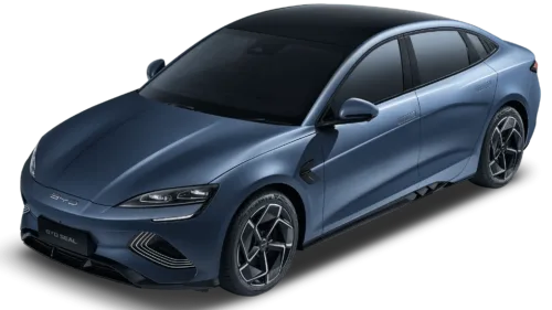 BYD SEAL Bandung
