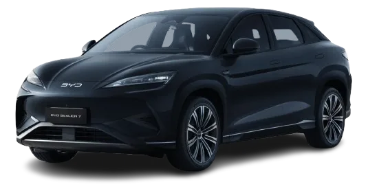BYD SEALION 7 Bandung