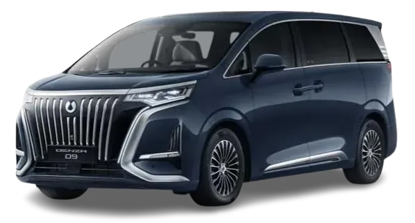 BYD Denza 9 Bandung