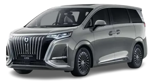 BYD Denza 9 Bandung