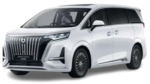 BYD Denza 9 Bandung