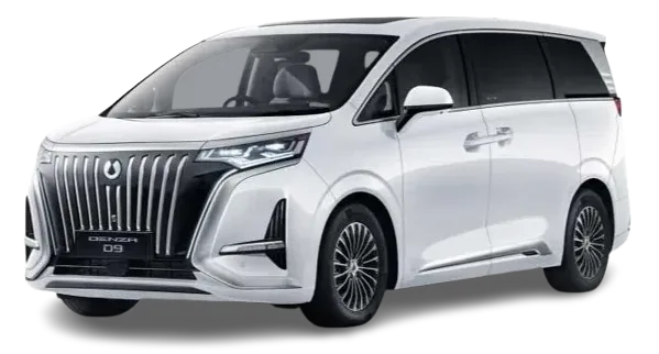 BYD Denza 9 Bandung