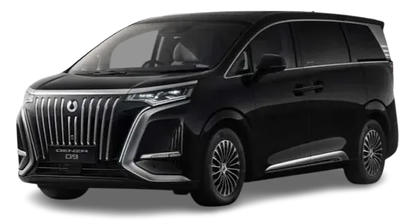 BYD Denza 9 Bandung